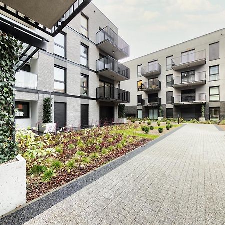 Apartament Nadmotlawski Sen Gdańsk Eksteriør bilde
