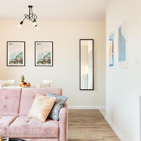 Apartament Nadmotlawski Sen Gdańsk Eksteriør bilde