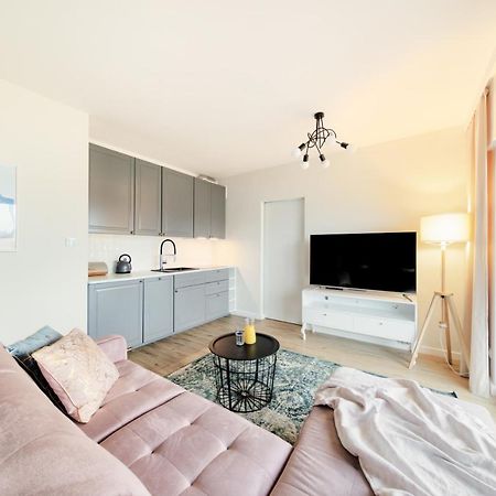 Apartament Nadmotlawski Sen Gdańsk Eksteriør bilde
