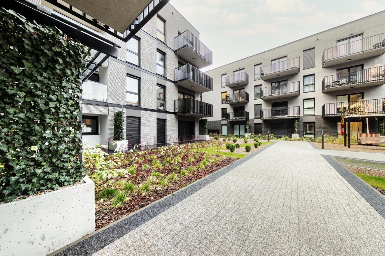 Apartament Nadmotlawski Sen Gdańsk Eksteriør bilde
