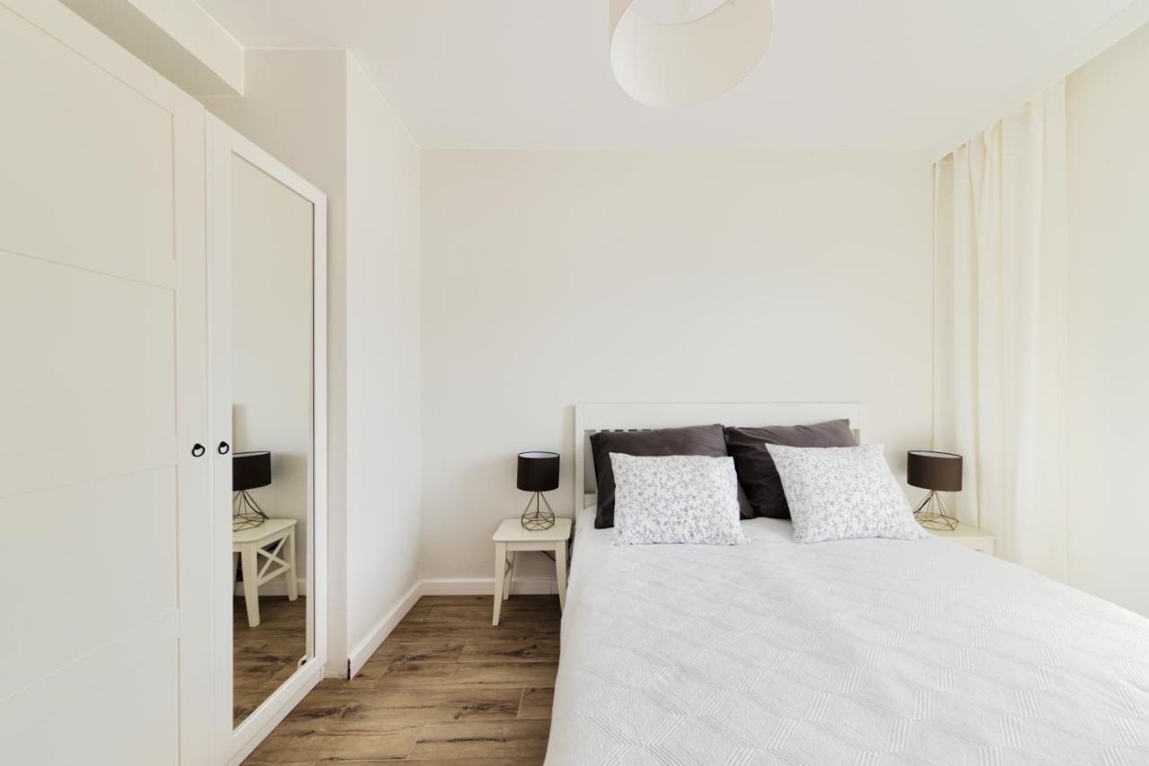 Apartament Nadmotlawski Sen Gdańsk Eksteriør bilde